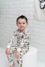 Camp Hugga Two-piece Set