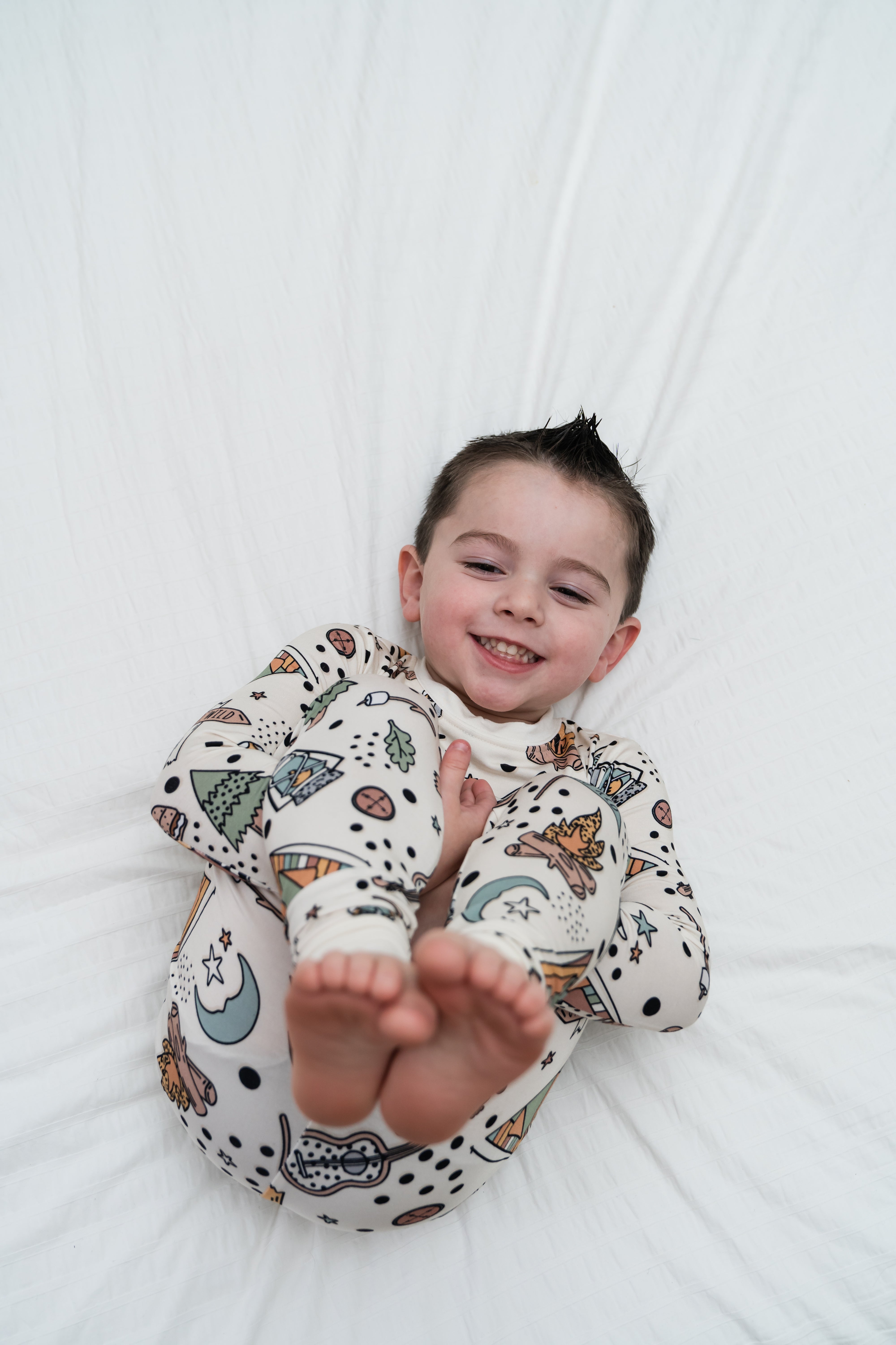 Camp Hugga Two-piece Set