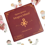 Magna Missal - Magnetic Playscene