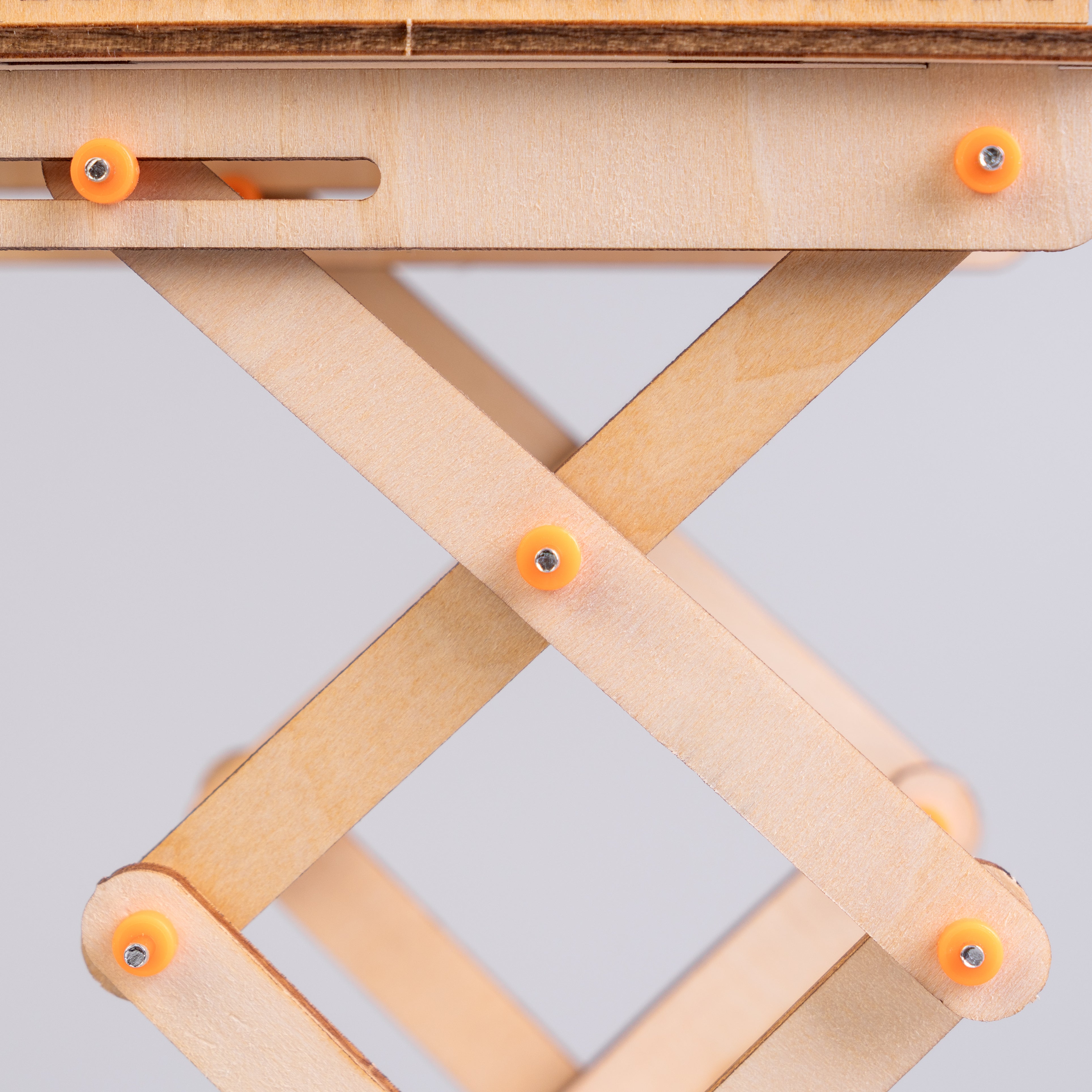 Hydraulic Scissor Lift Model Kit – Learn Fluid Power In Action