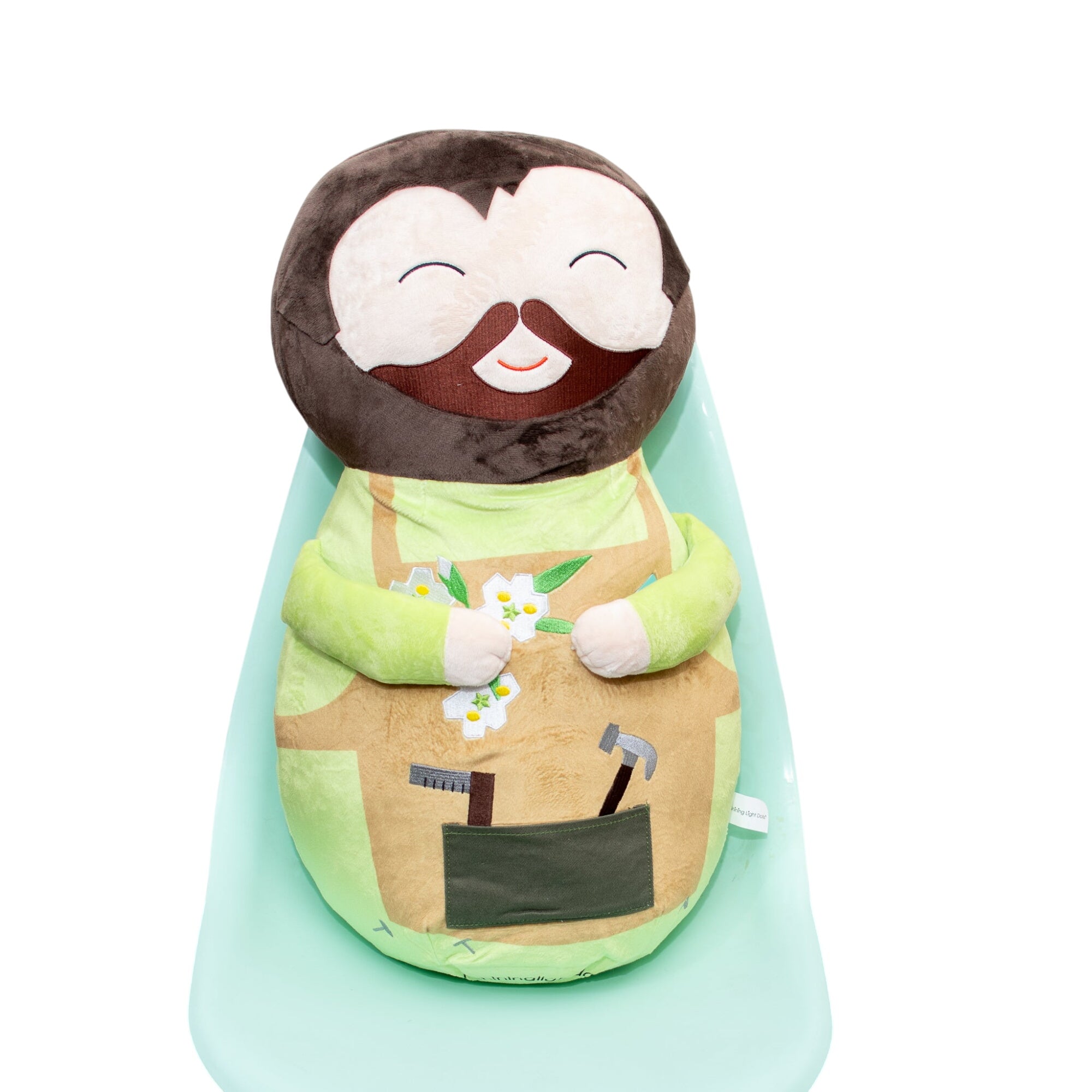 Jumbo St. Joseph Plush Doll