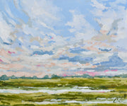 Carolina Sunset Print