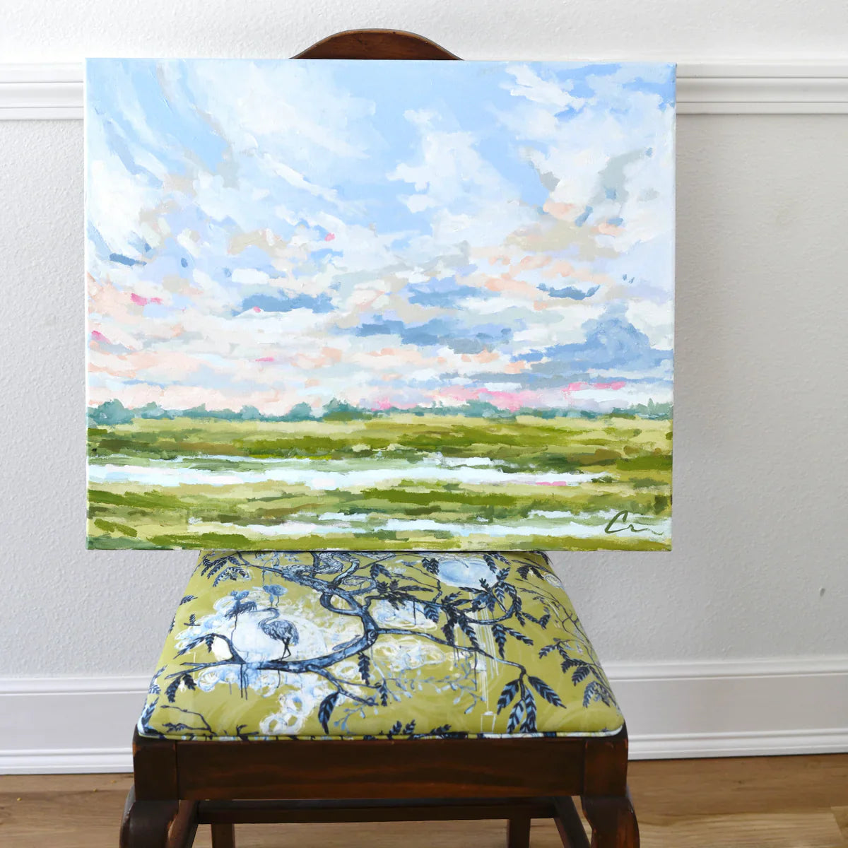 Carolina Sunset Print