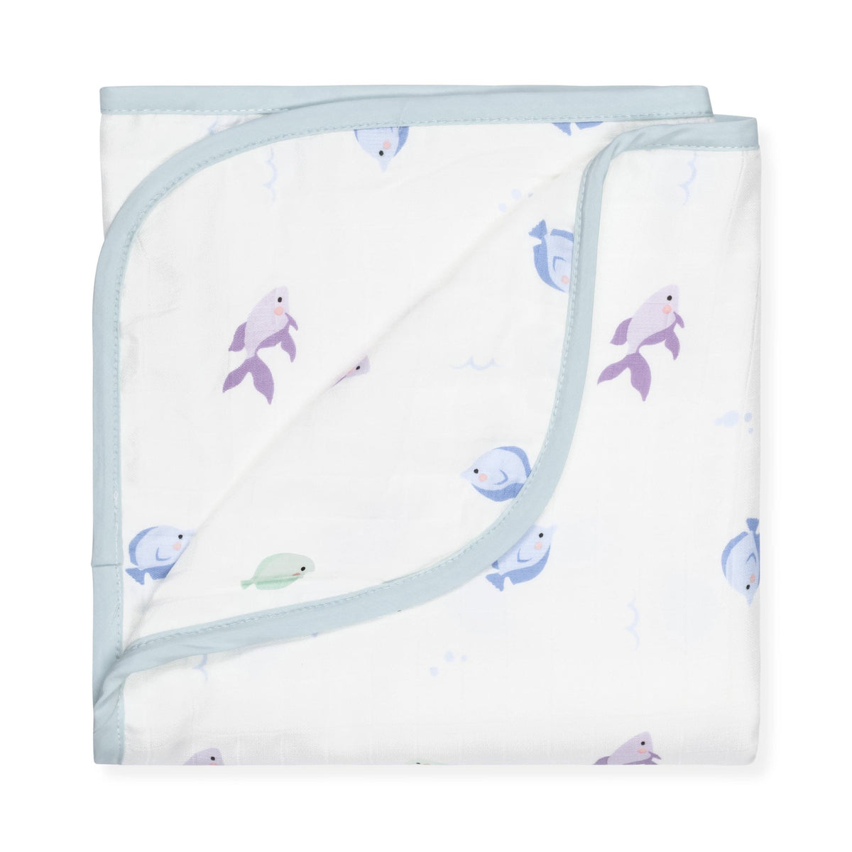 Fish Quilt