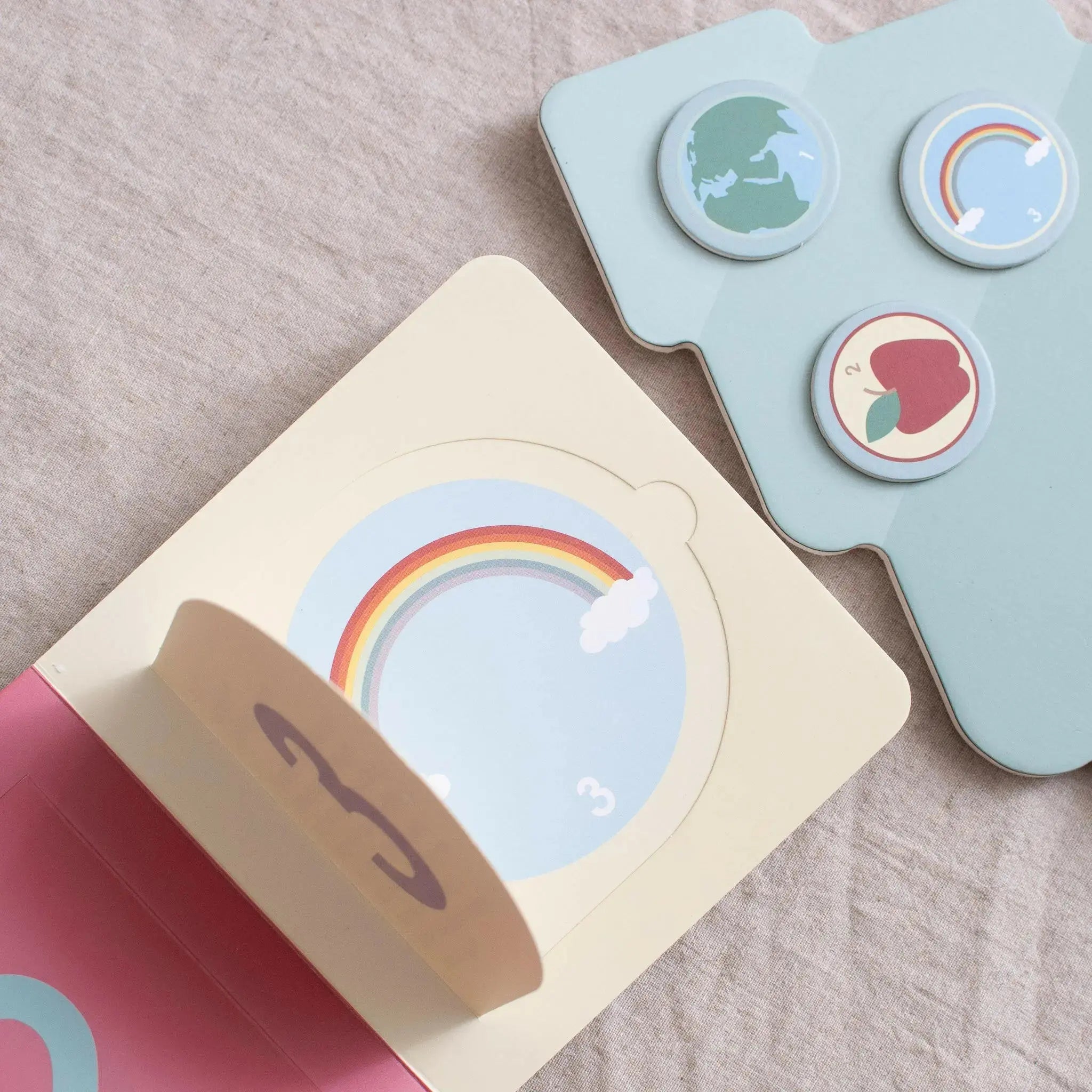 The Jesse Tree: From Creation To Christmas: God's Plan Of Salvation: A Lift-the-flap Journey Through Advent