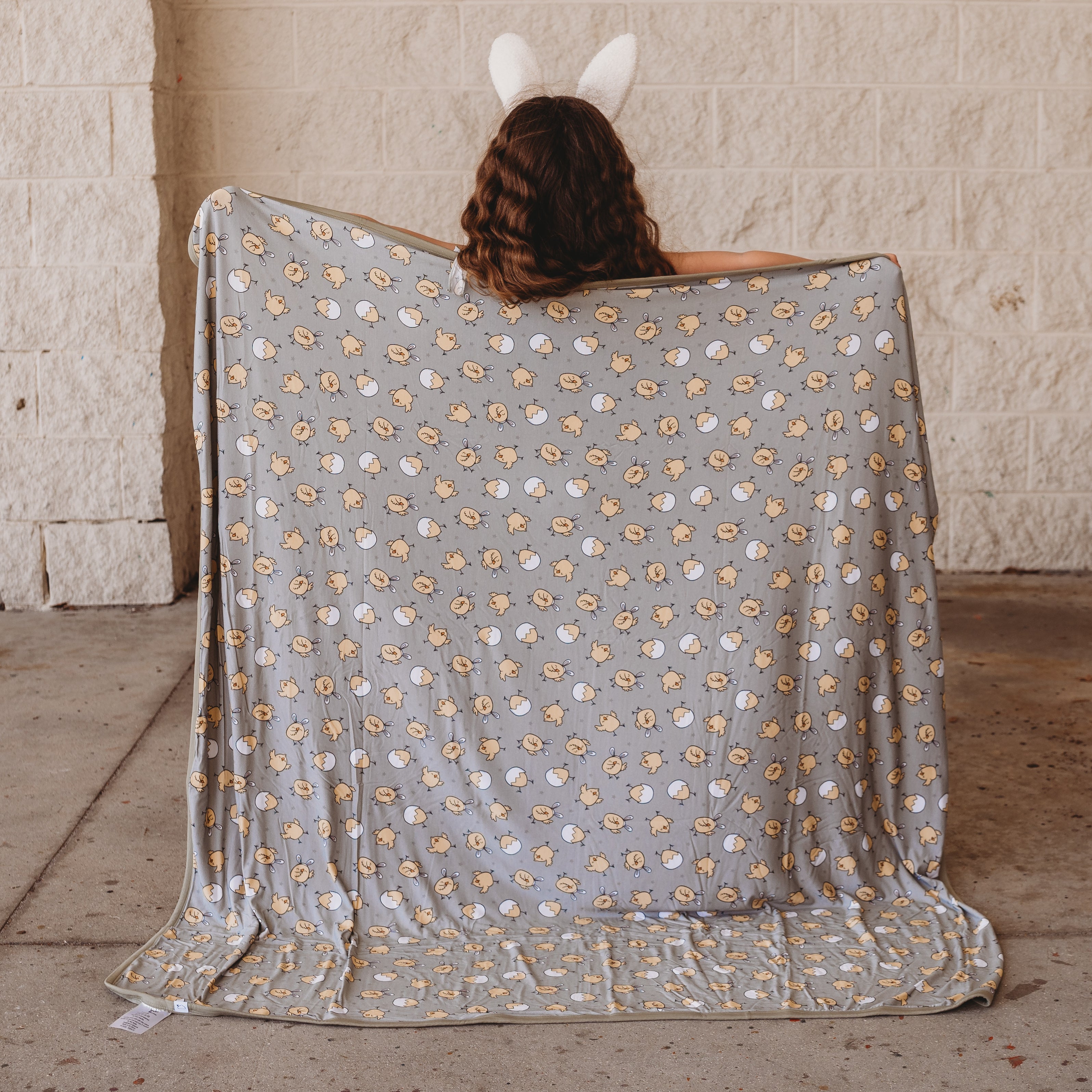 Peepin’ It Real Dream Blanket