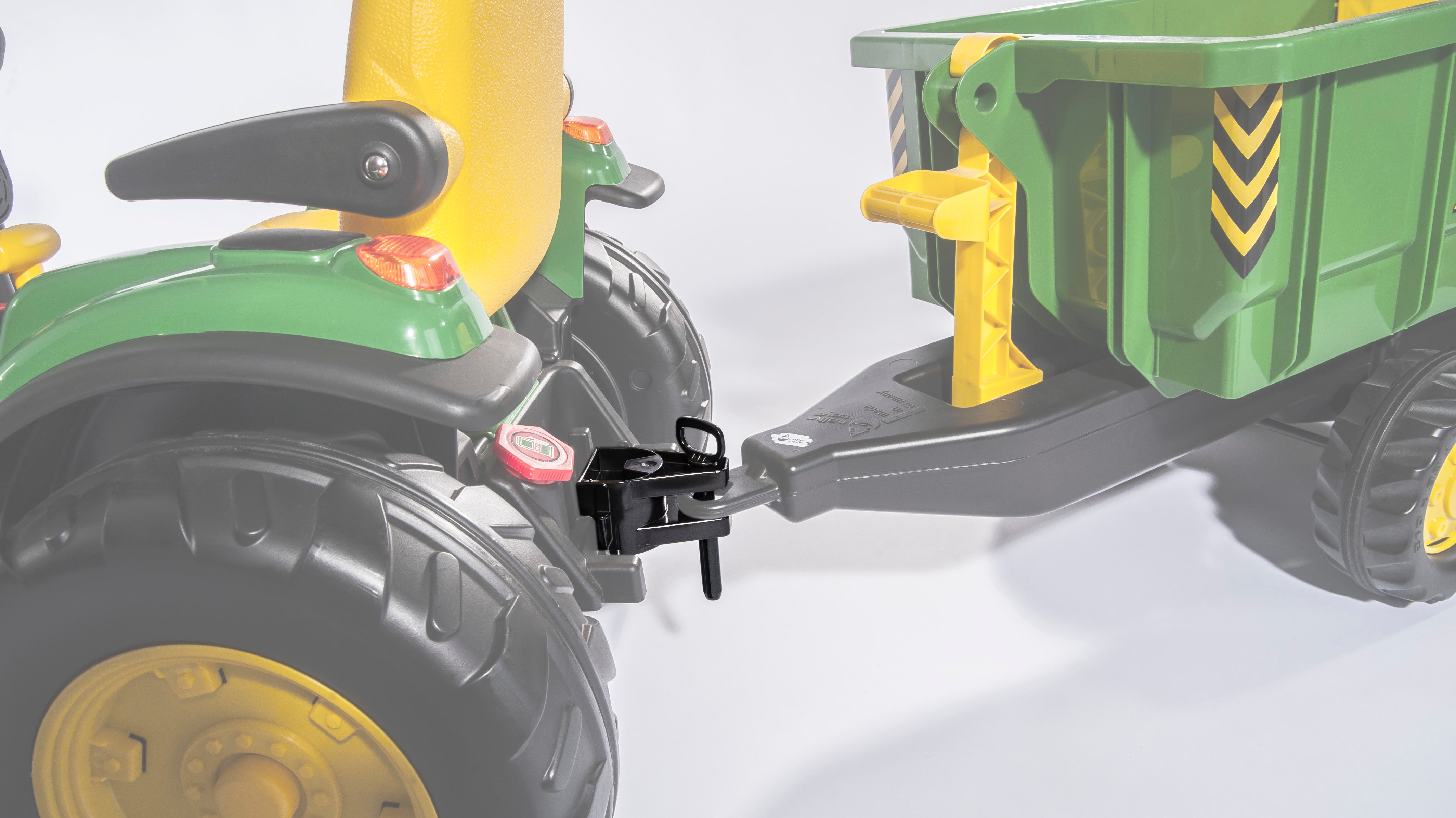 Tractor Hitch Adaptor