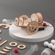 Cannon Diy Kit, Educational Stem Toy