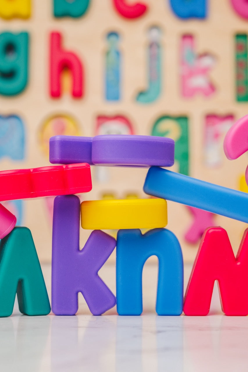 Xyz Find & Fit Puzzle