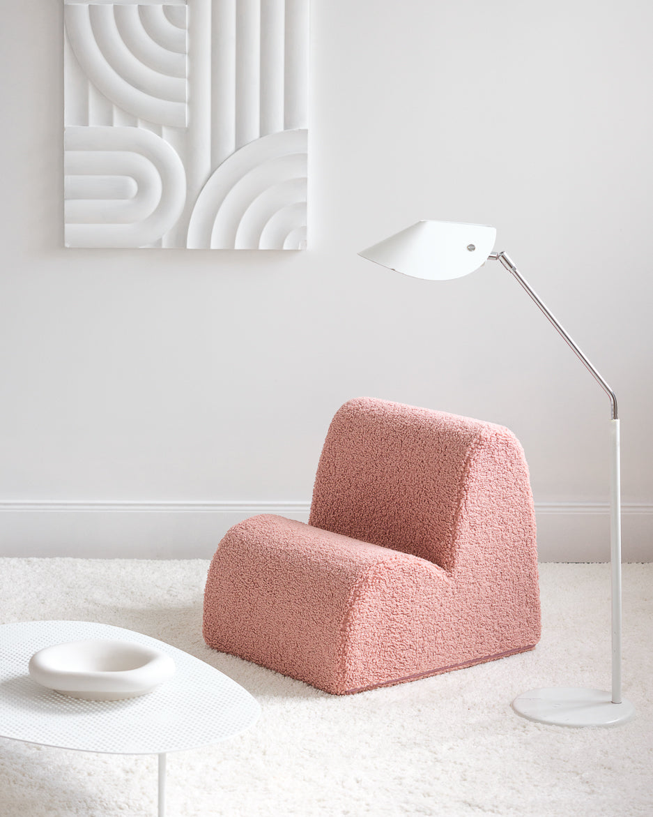 Guava Cloud Chair