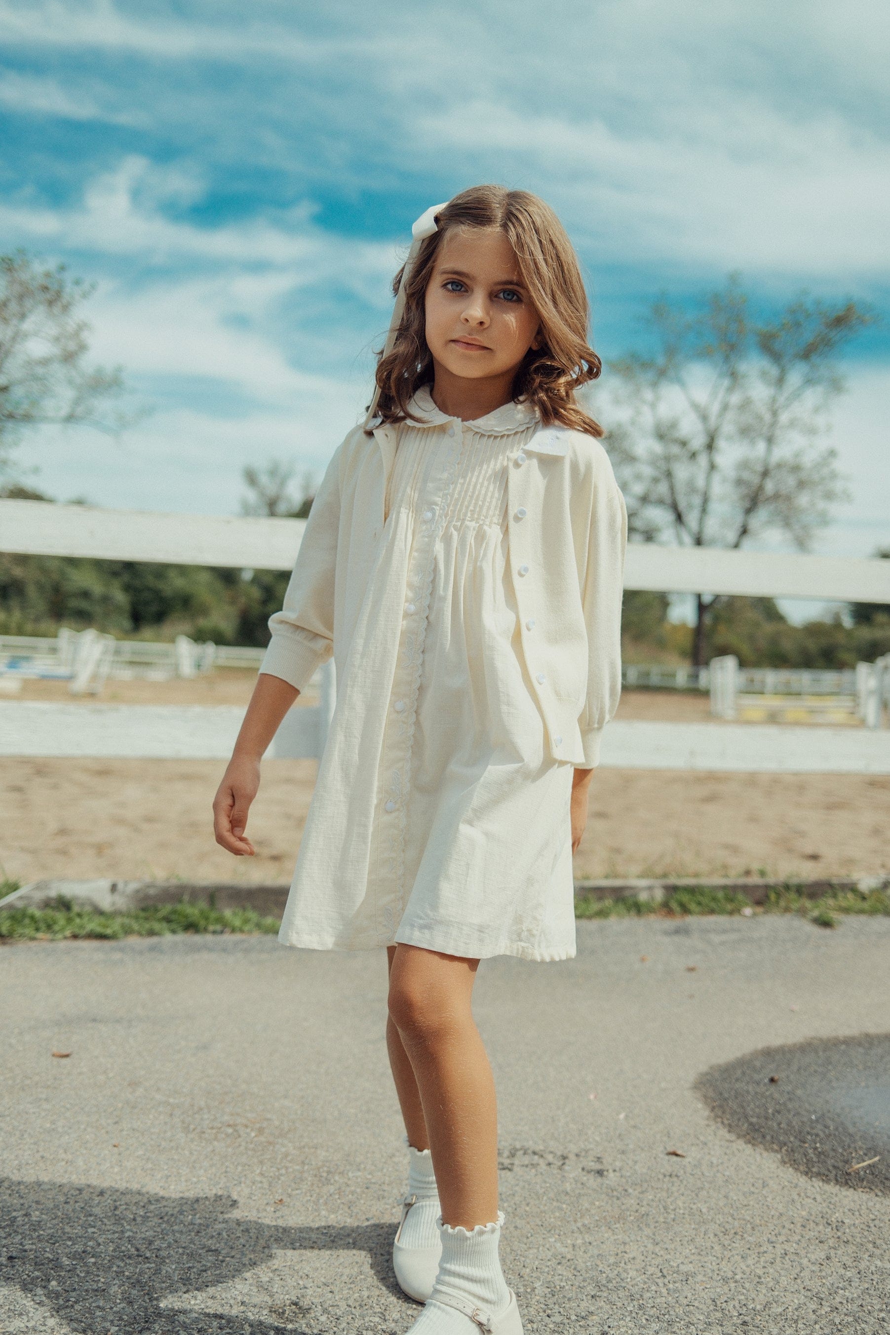 Isabella Dress