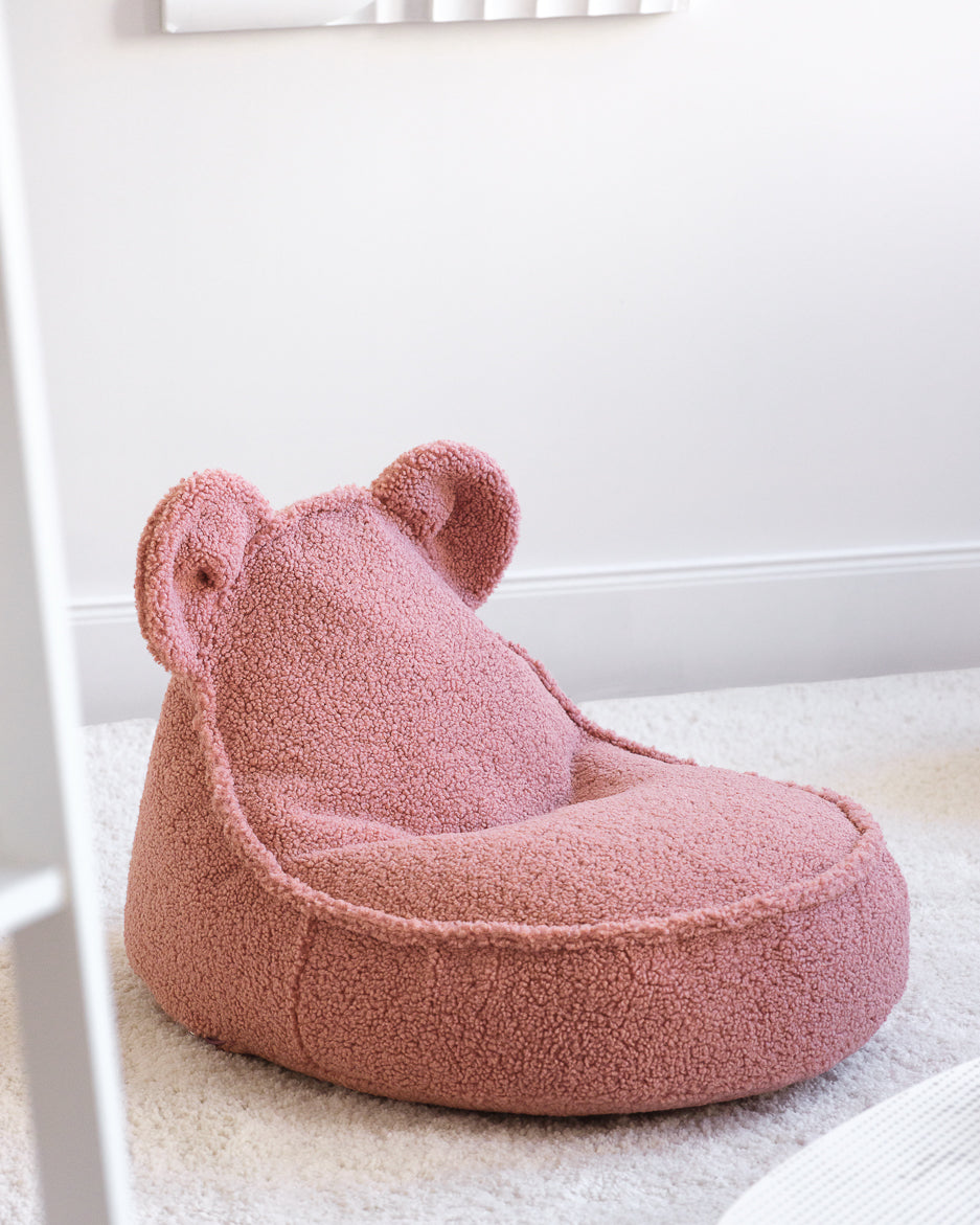 Guava Bear Beanbag