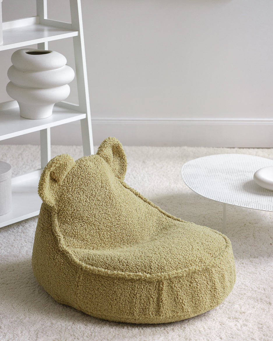 Matcha Bear Beanbag