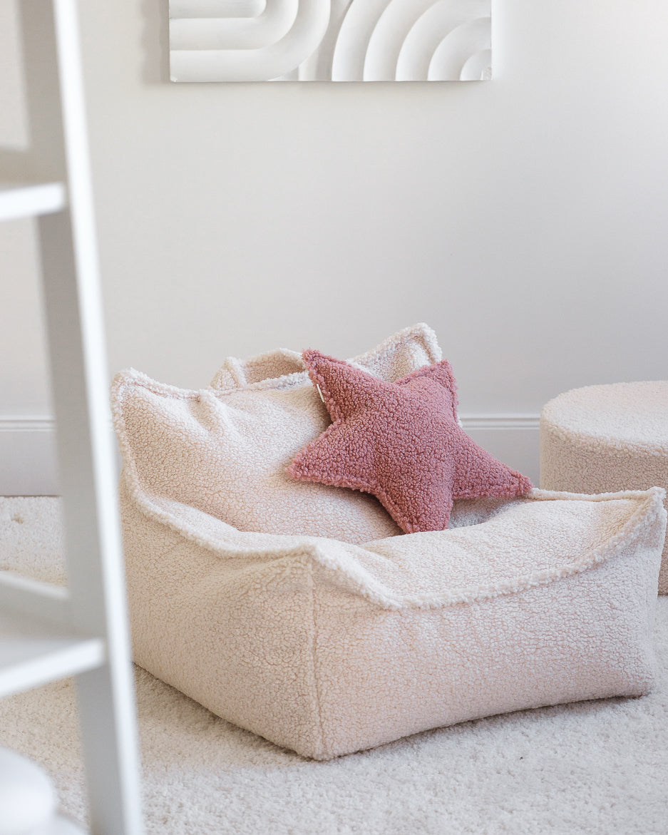 Guava Star Cushion