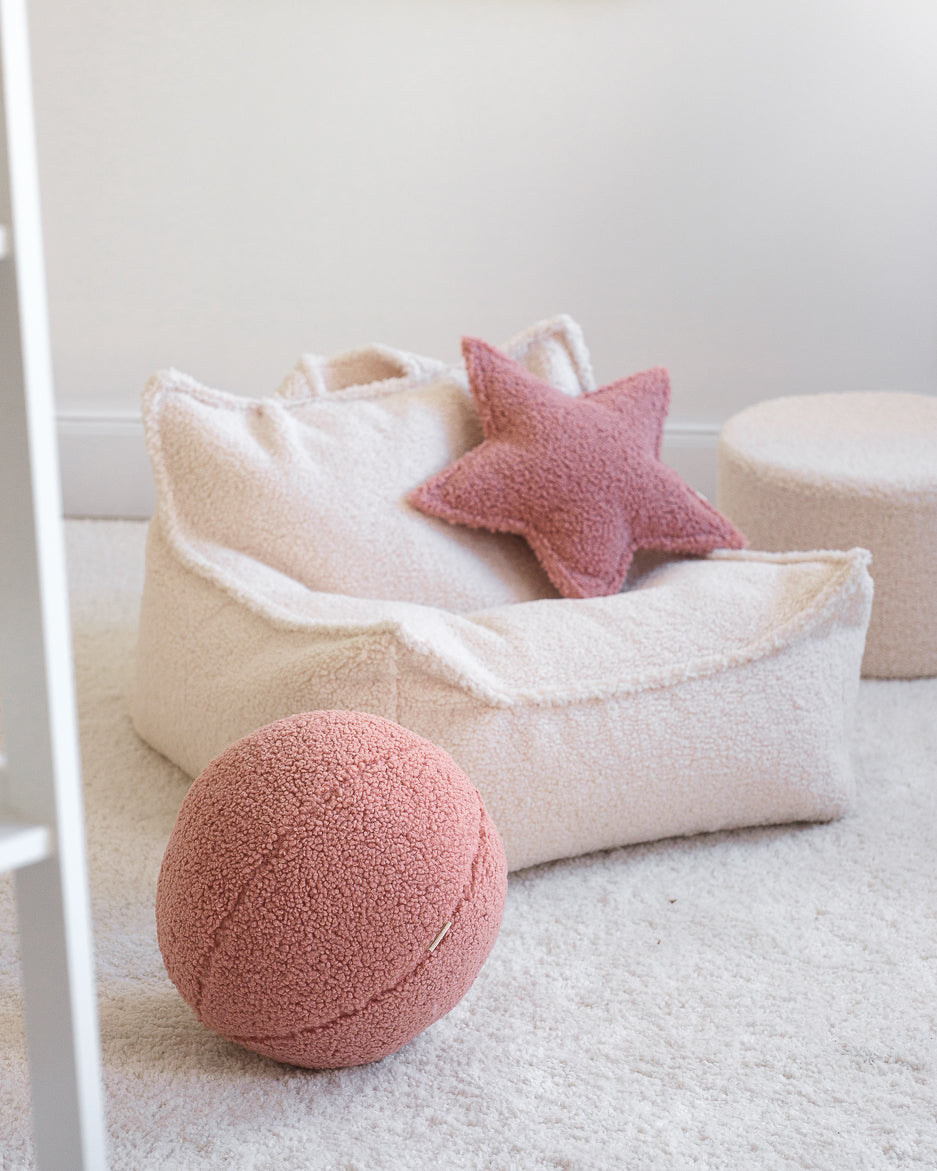 Guava Star Cushion