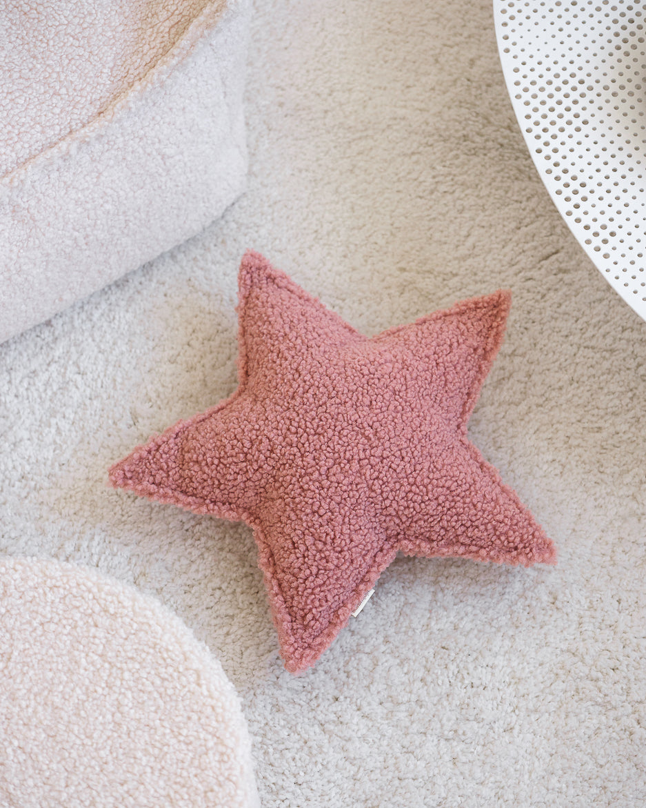 Guava Star Cushion