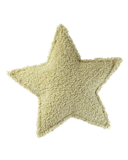 Matcha Star Cushion