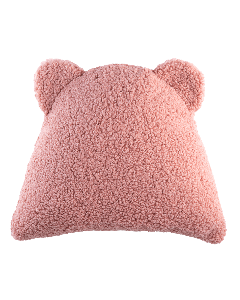 Guava Bear Cushion