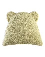 Matcha Bear Cushion