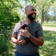 Dad Shirt Gray