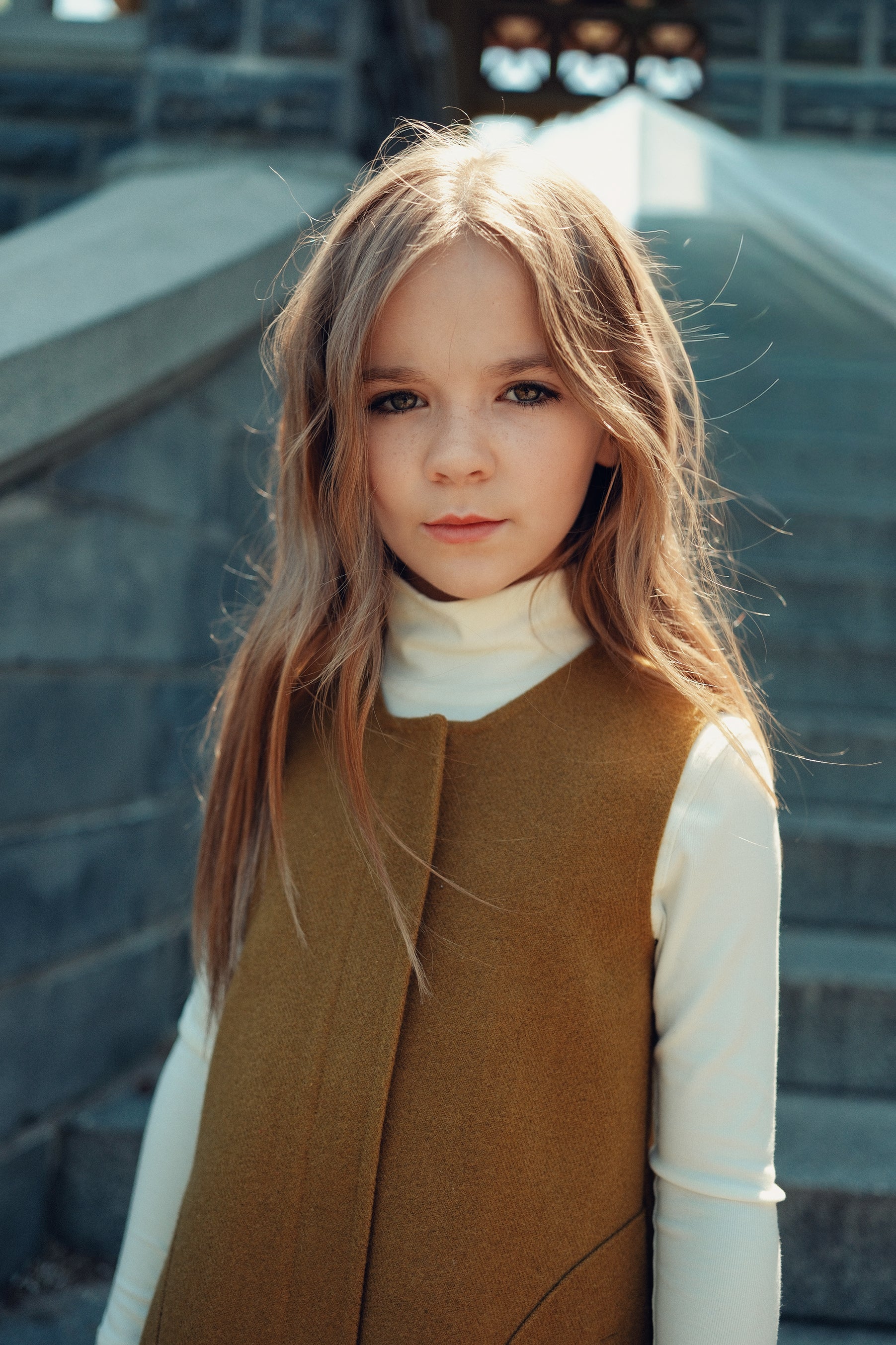 Lyla Jumper - Mustard