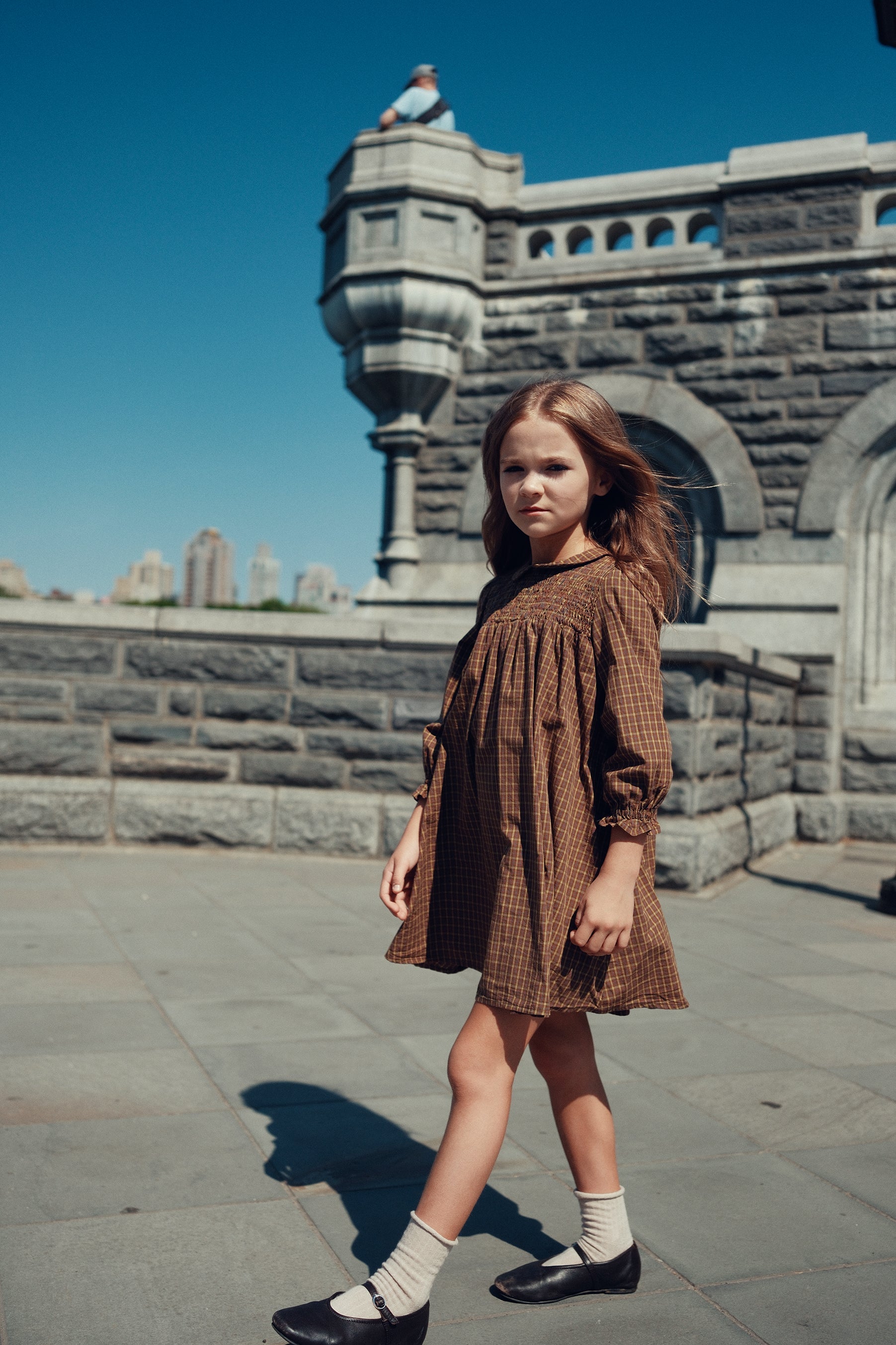 Lyla Dress - Multi