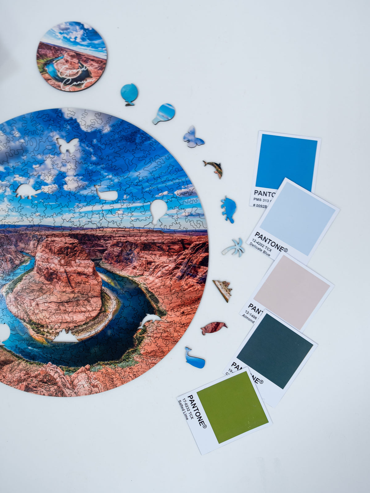 Puzzle Grand Canyon