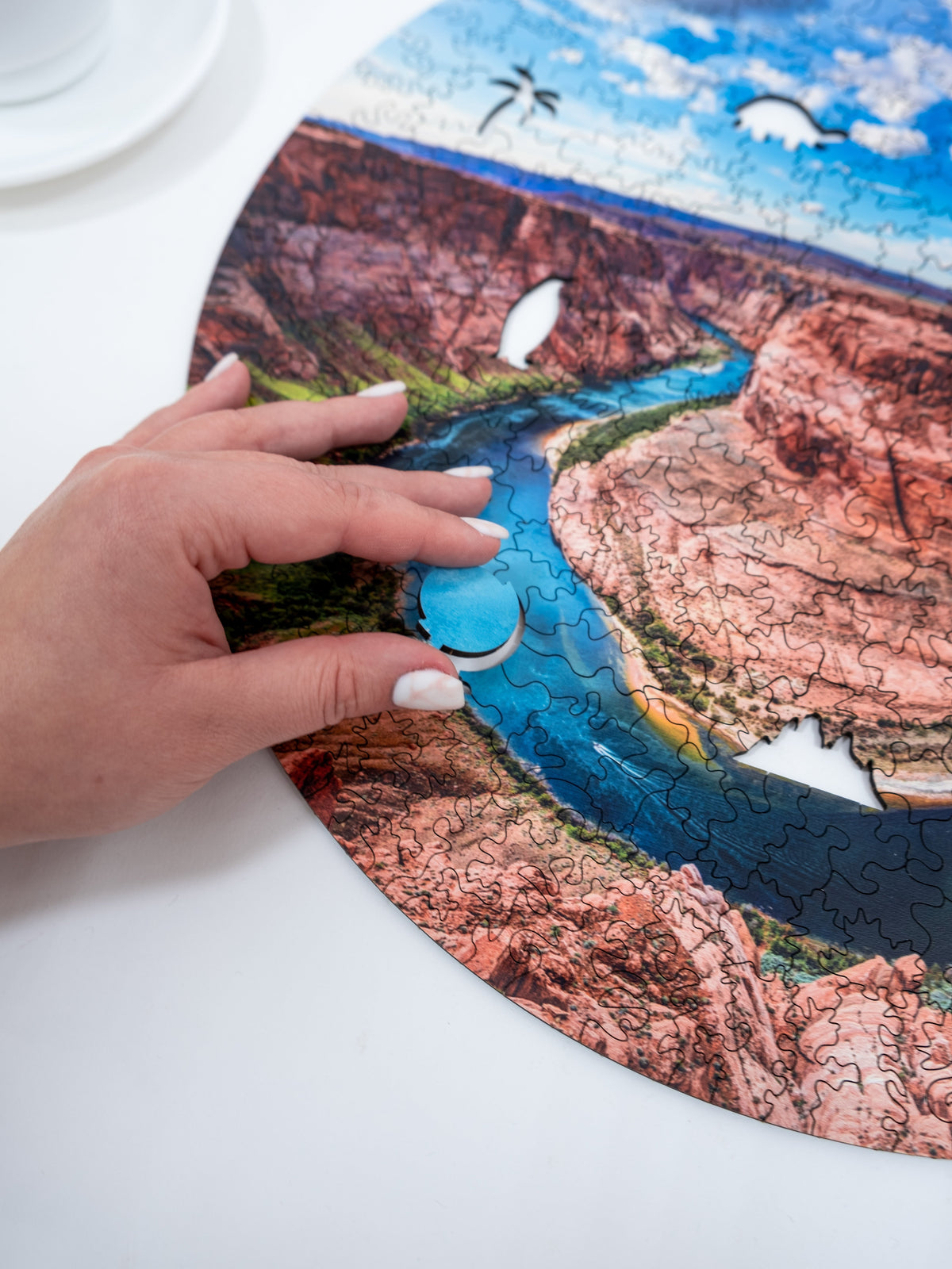Puzzle Grand Canyon