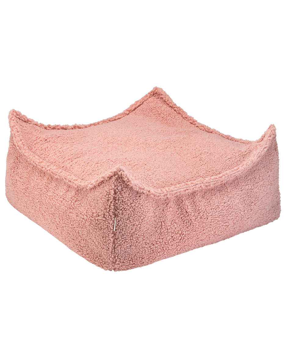 Guava Square Ottoman