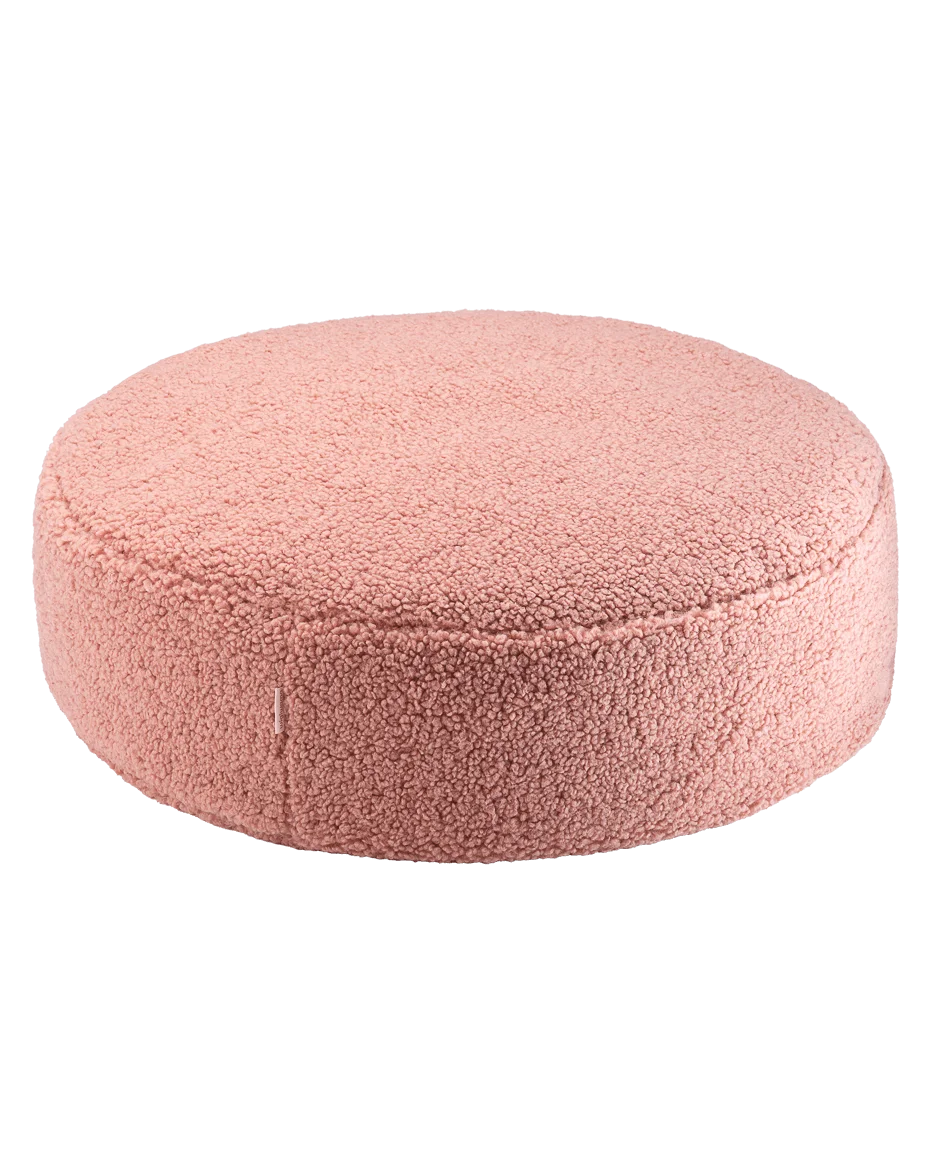 Guava Ottoman Extra Cover