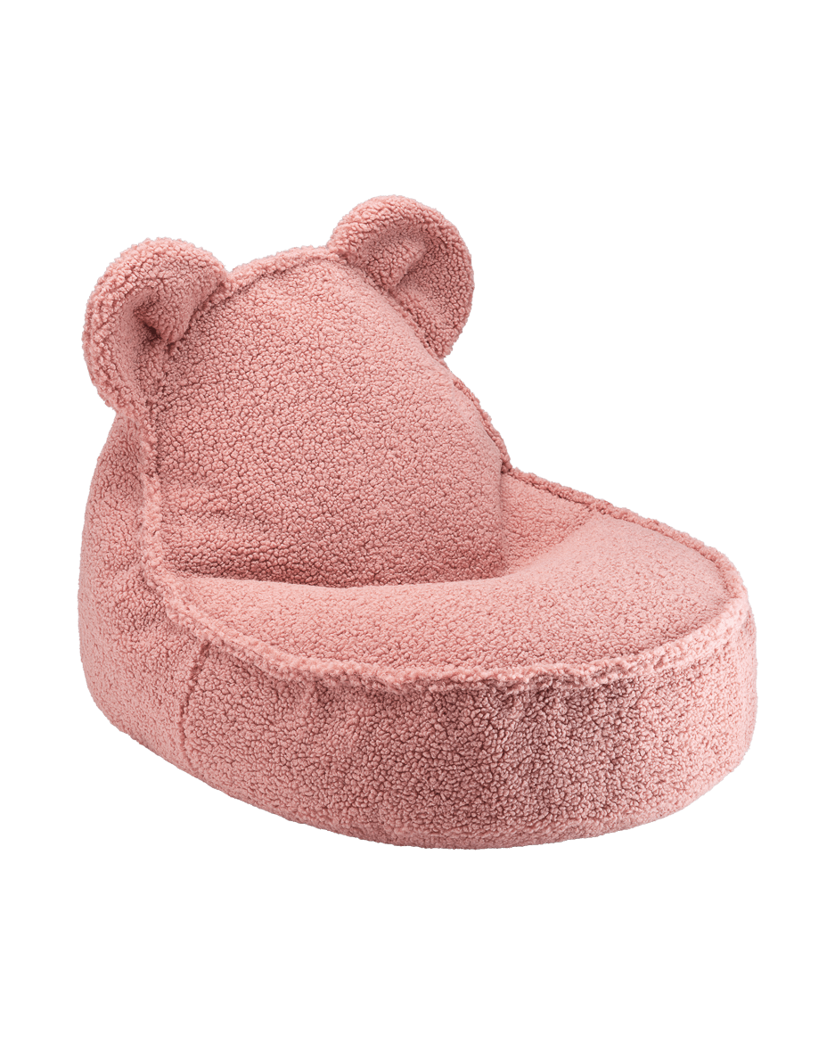 Guava Bear Beanbag