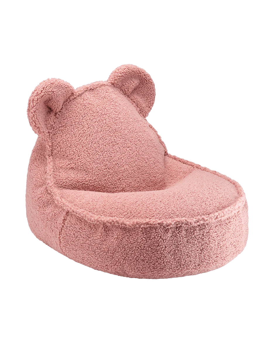 Guava Bear Beanbag Extra Cover