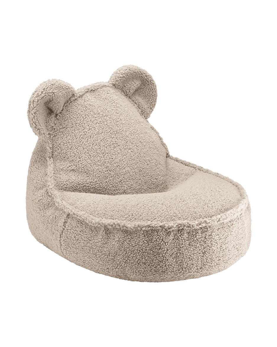 Biscuit Bear Beanbag Extra Cover