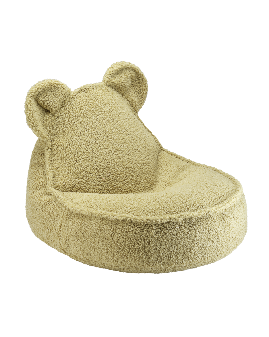 Matcha Bear Beanbag