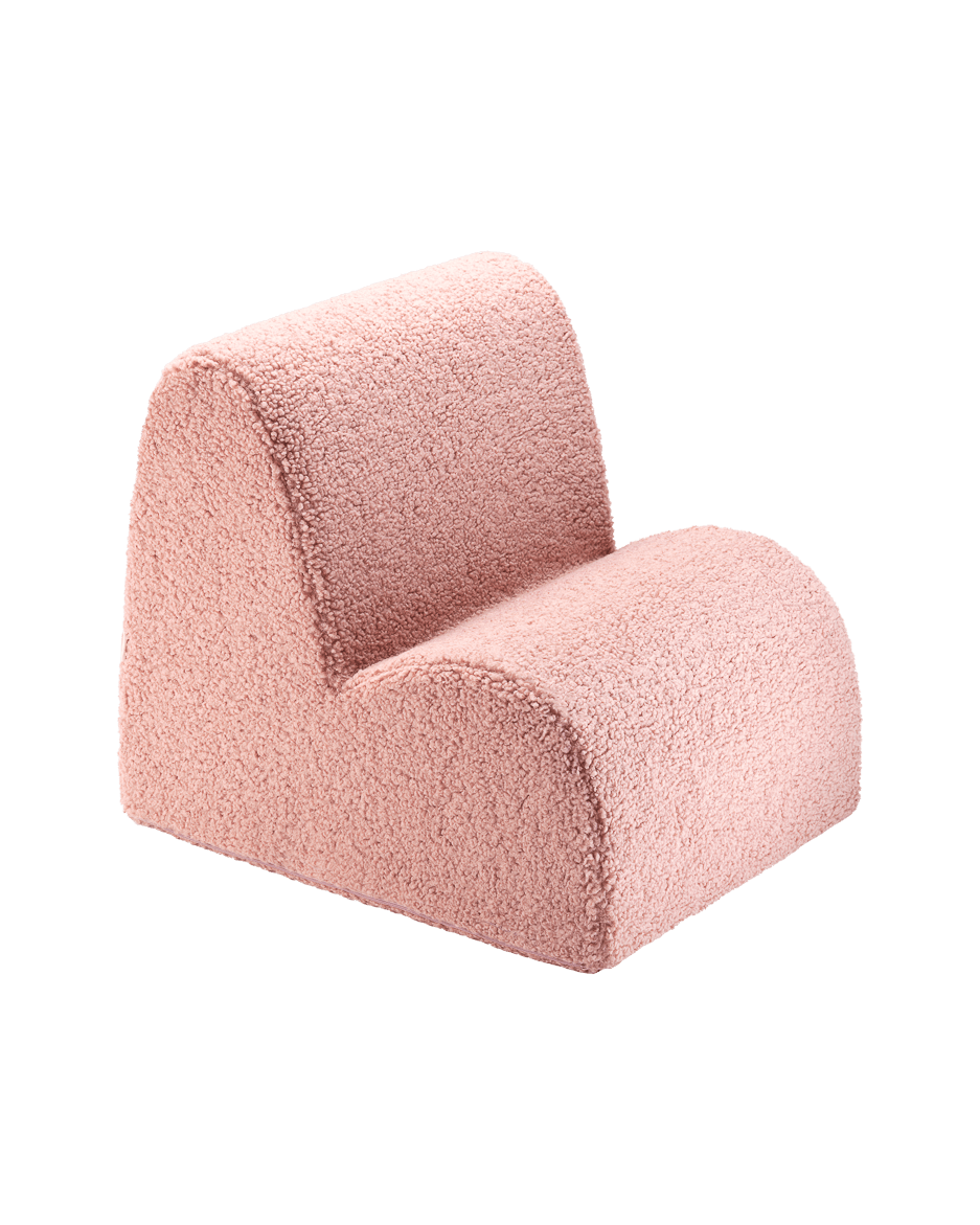 Guava Cloud Chair