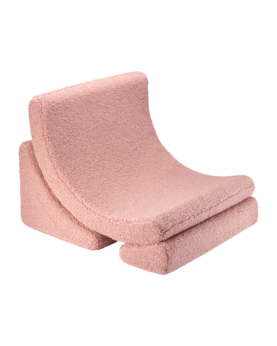 Guava Moon Chair