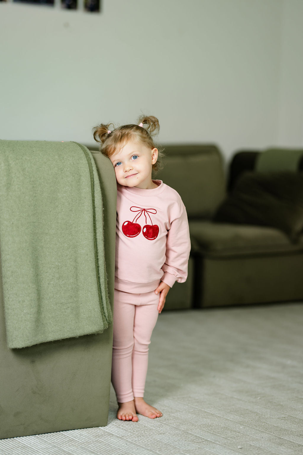 Cherry Set-pink