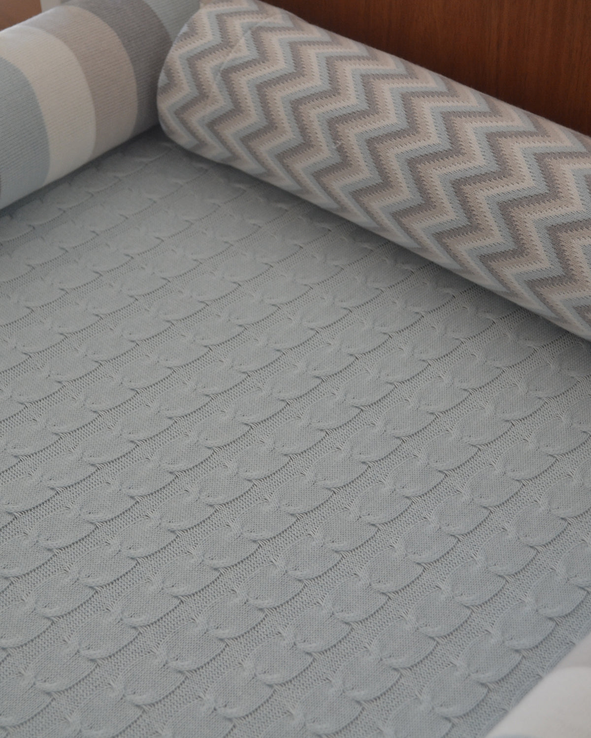 Pillow Crib Footside Protector