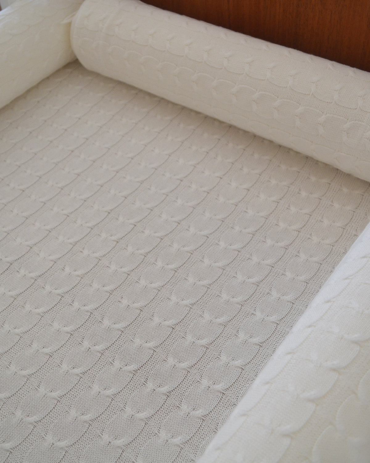 Pillow Crib Footside Protector