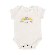 Graphic Bodysuit | Hogs And Kisses