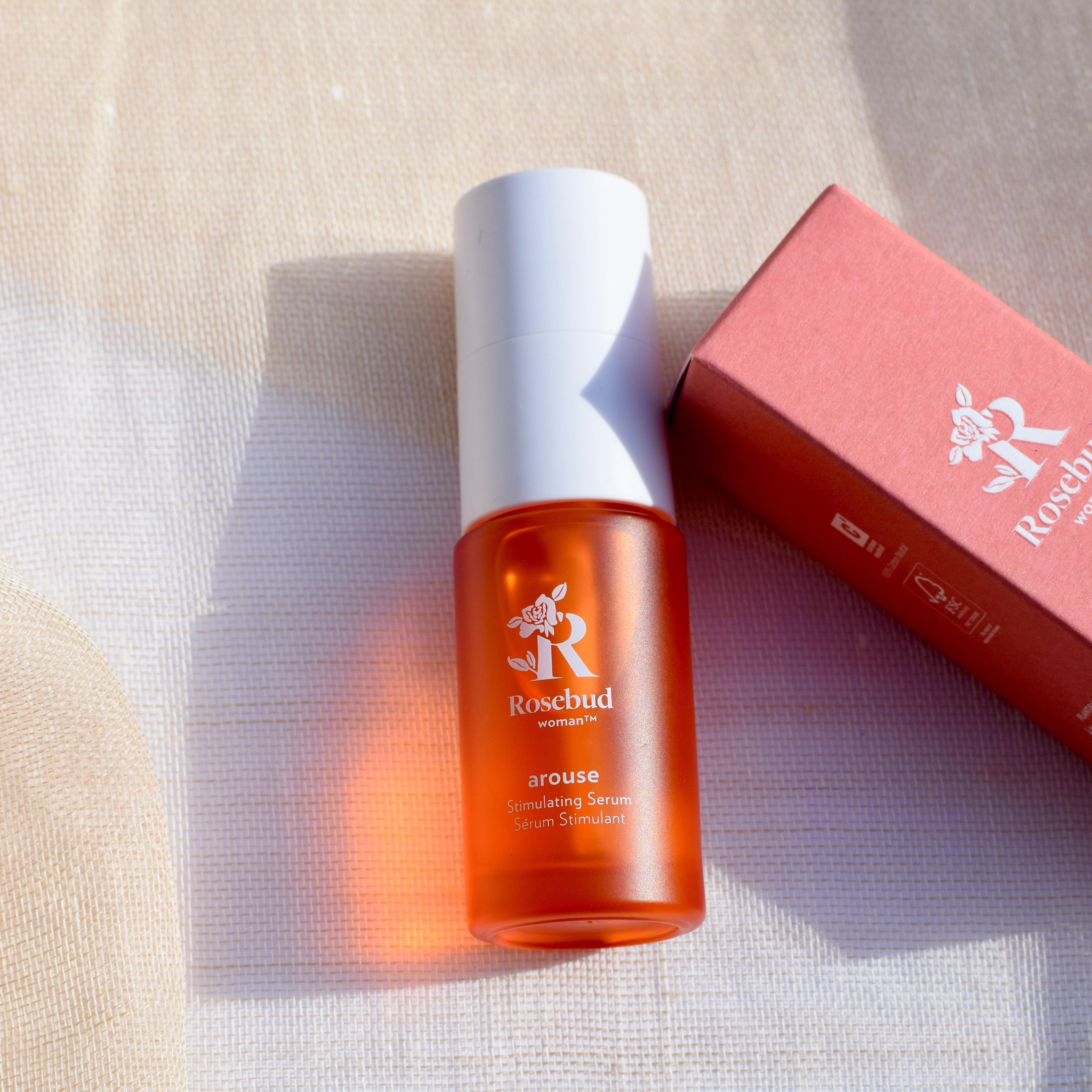 Arouse Stimulating Serum