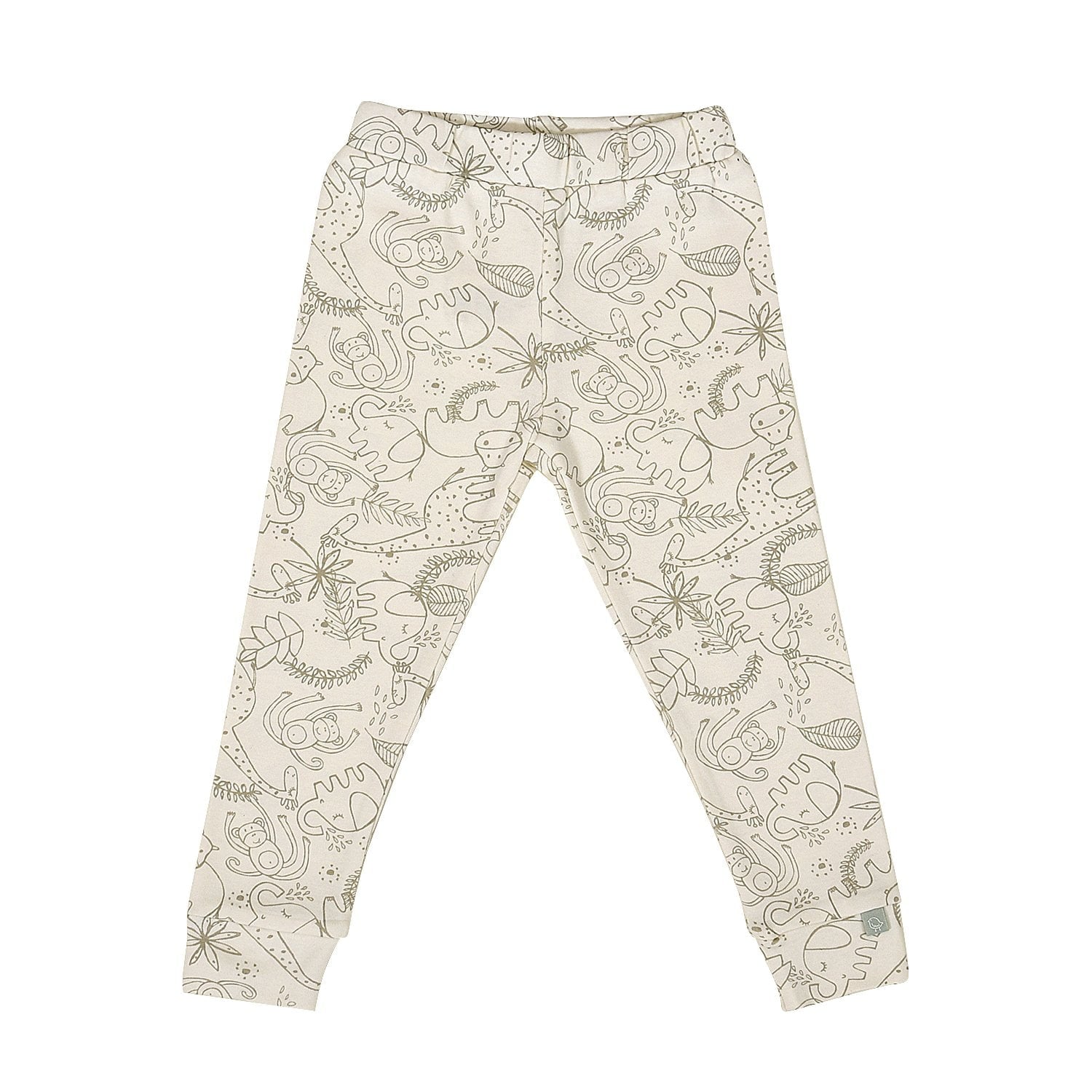 Pj Pant Legging | Jungle
