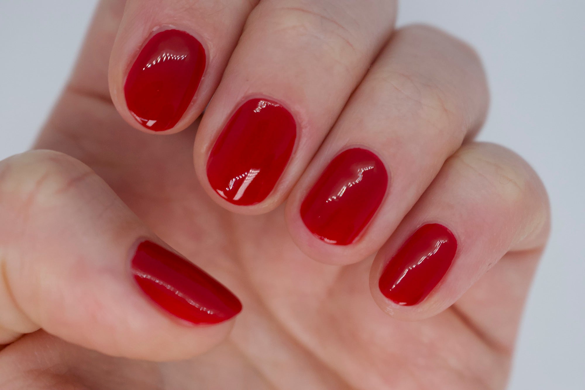 Cherry Nail Polish