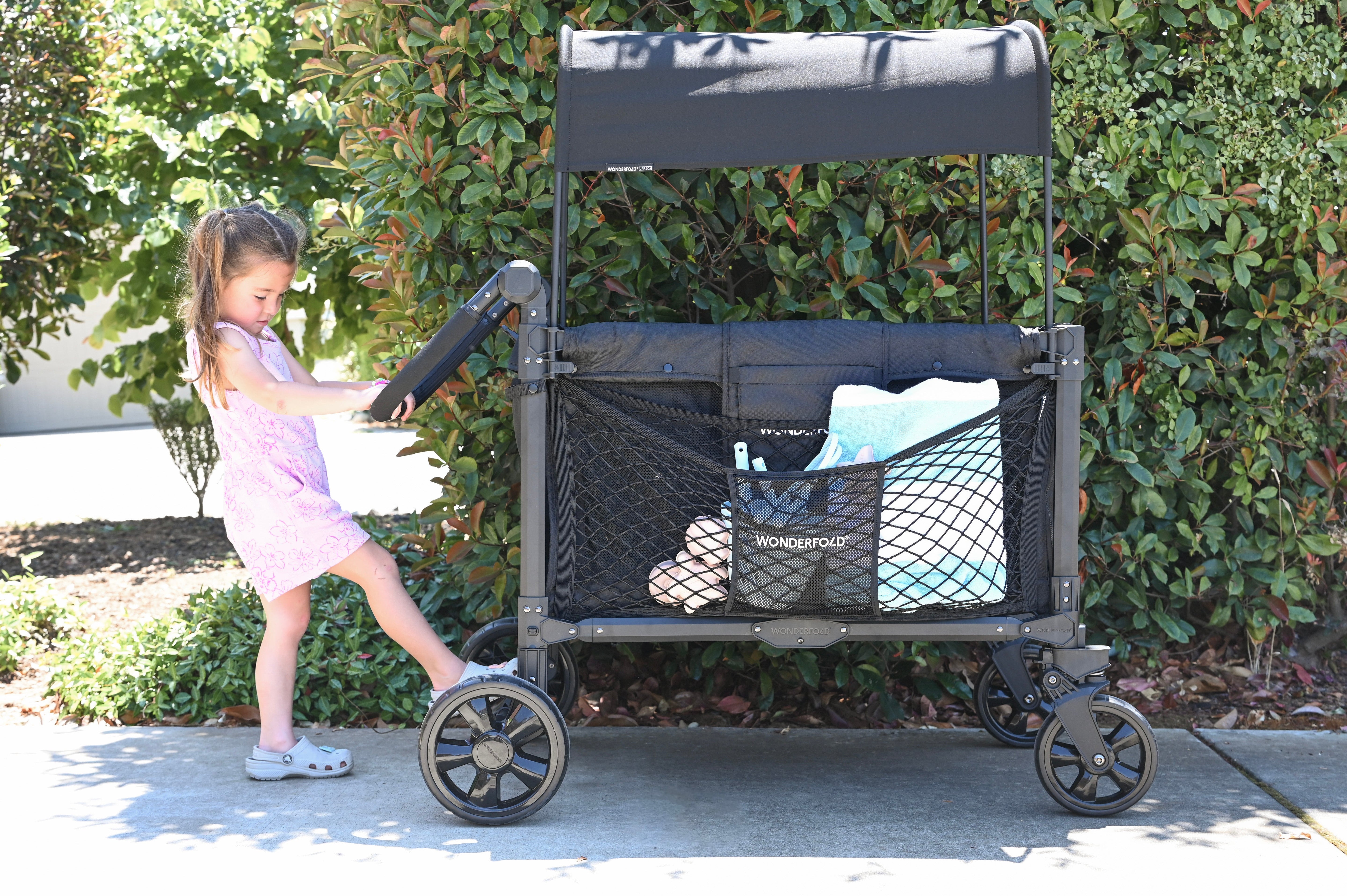 Wondernet Cargo Net