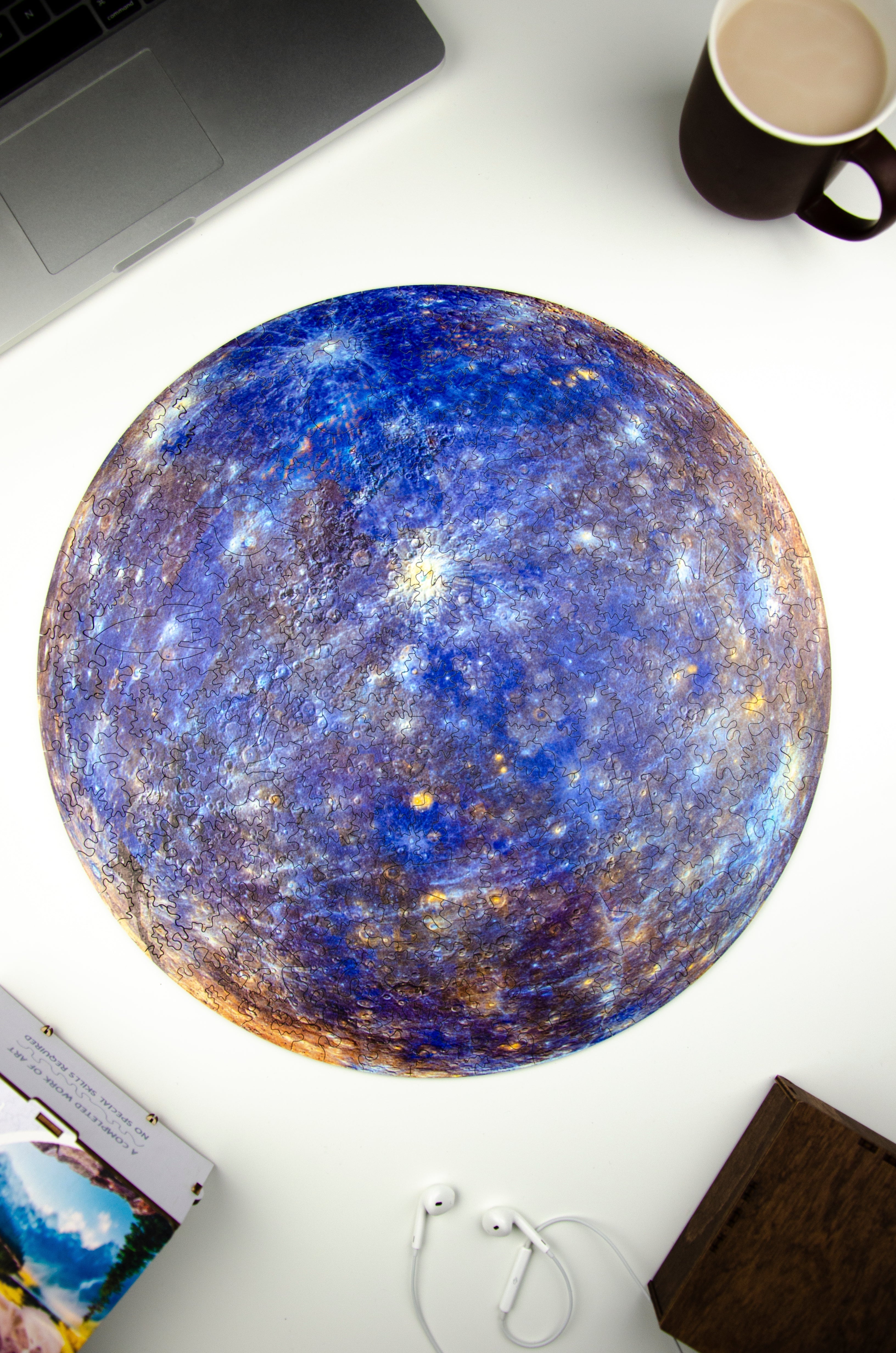 Puzzle Mercury