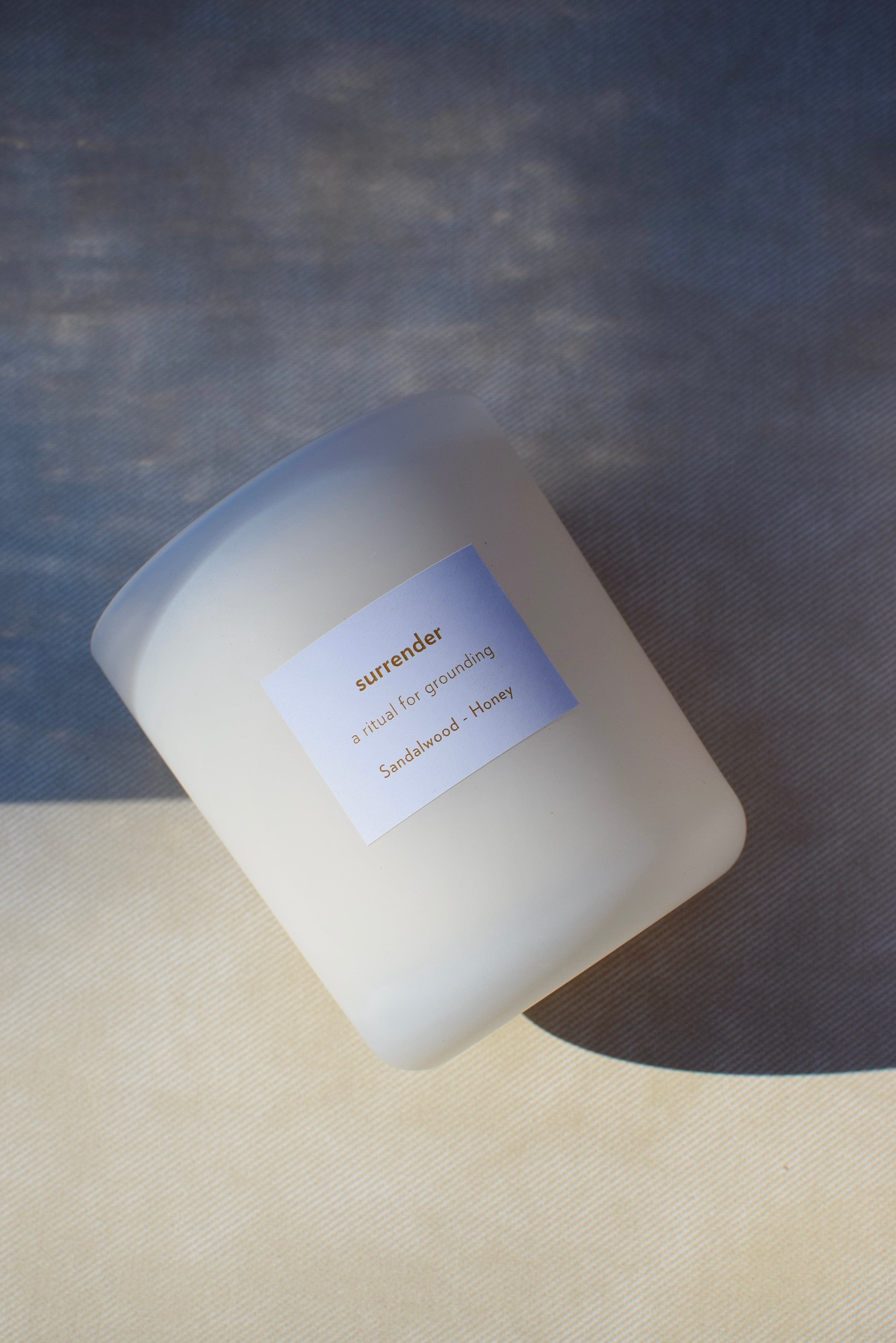 Ritual Candle Trio (limited Edition)