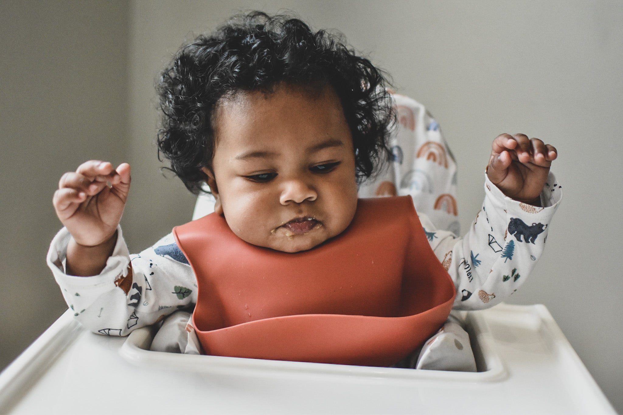 Silicone Bibs