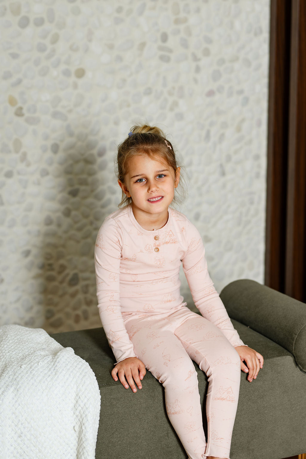 Toile Pj-pink