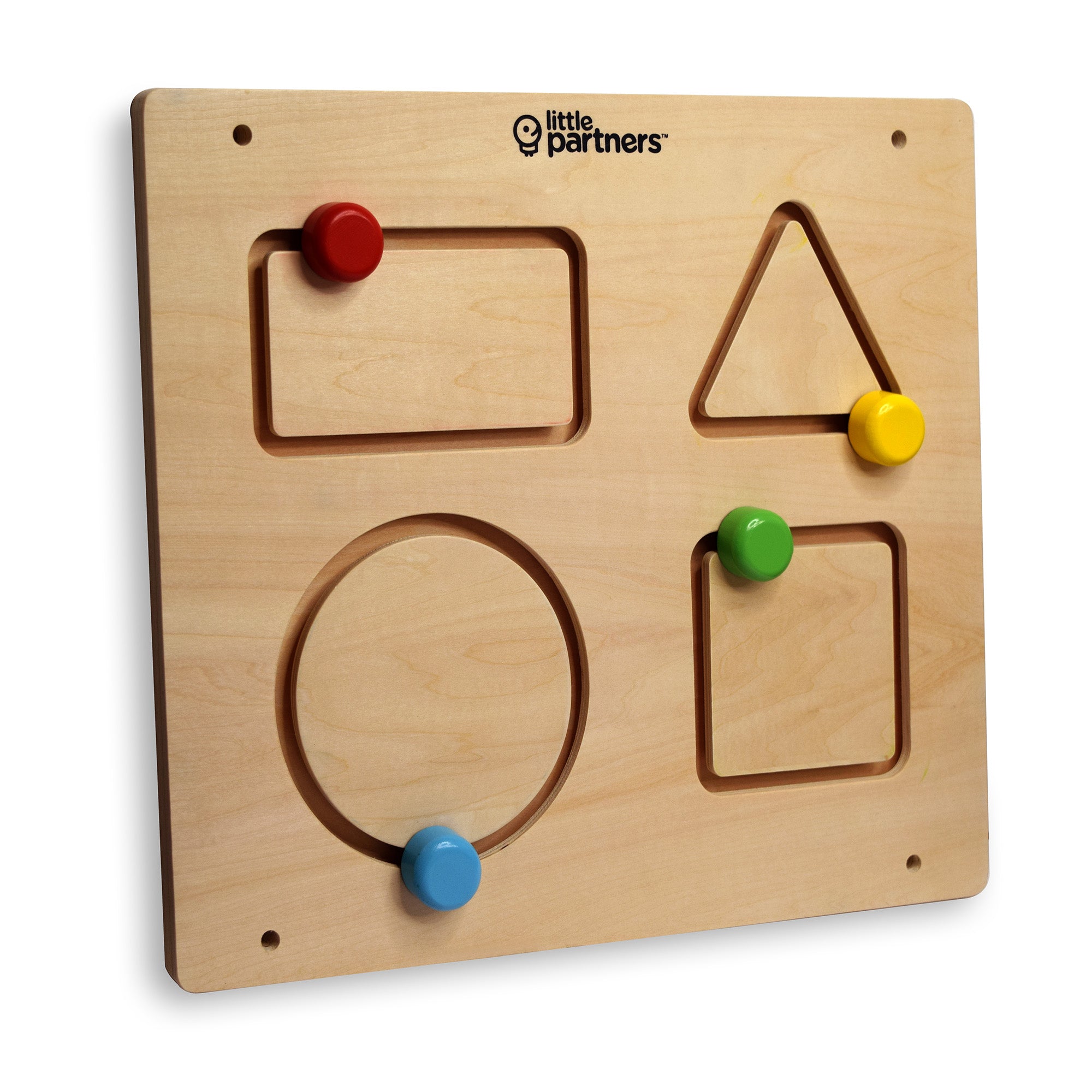 Copy Of Developmental Activity Board - Shapes