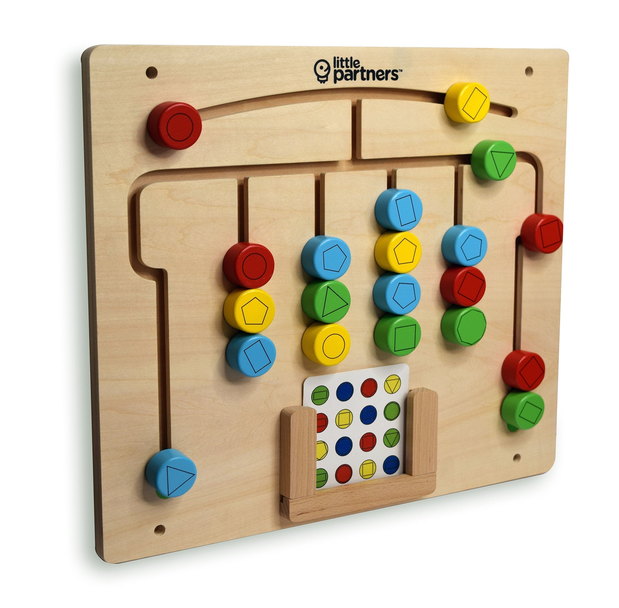 Copy Of Developmental Activity Board - Match N Play